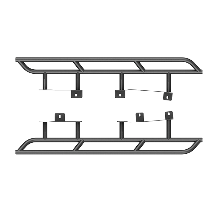 Rock Sliders for Ford Bronco (2022-Current) - by CBI
