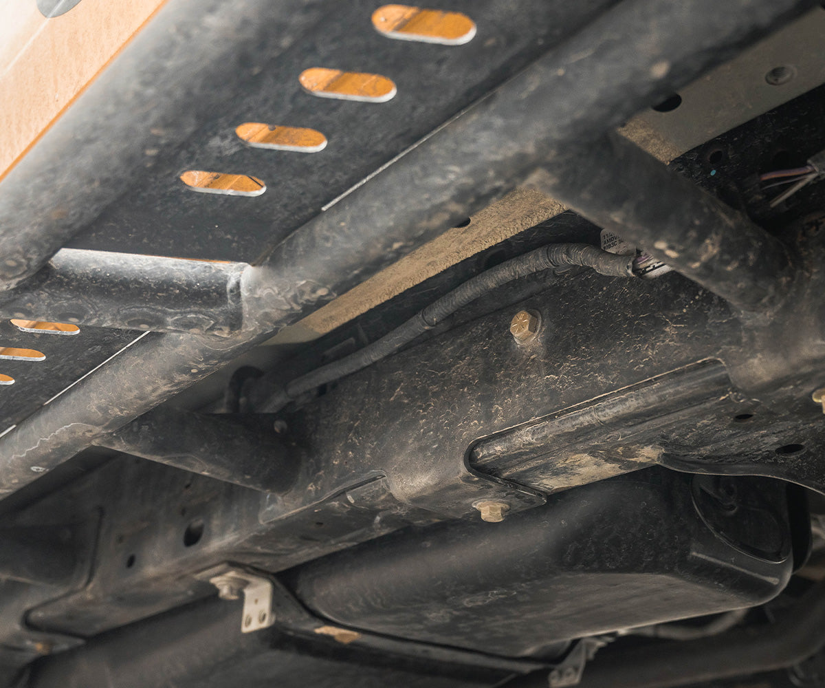 Rock Sliders for Ford Bronco (2022-Current) - by CBI