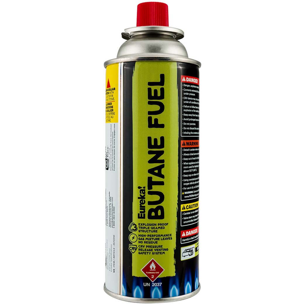 Butane Fuel - by Eureka
