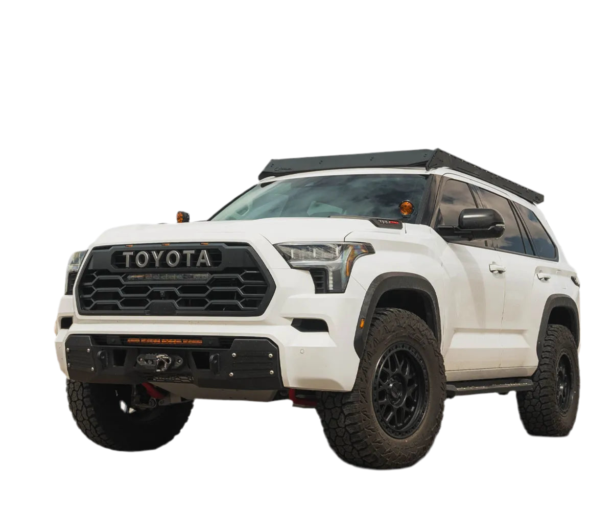 Pro Roof Rack for Toyota Sequoia (2023 to 2024) - by Prinsu