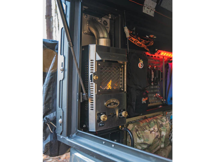 P9000 Heater - by Dickinson