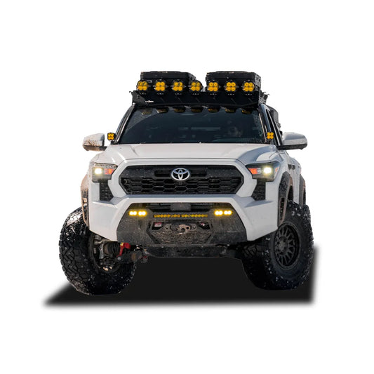 Covert Front Bumper Toyota Tacoma 2024 - by CBI