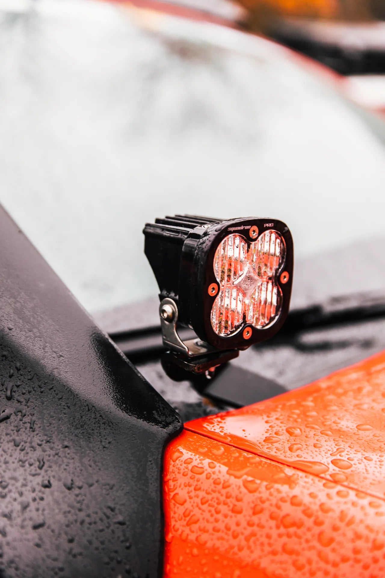 3rd Gen Tacoma Ditch light Brackets (2016-2023) - CBI