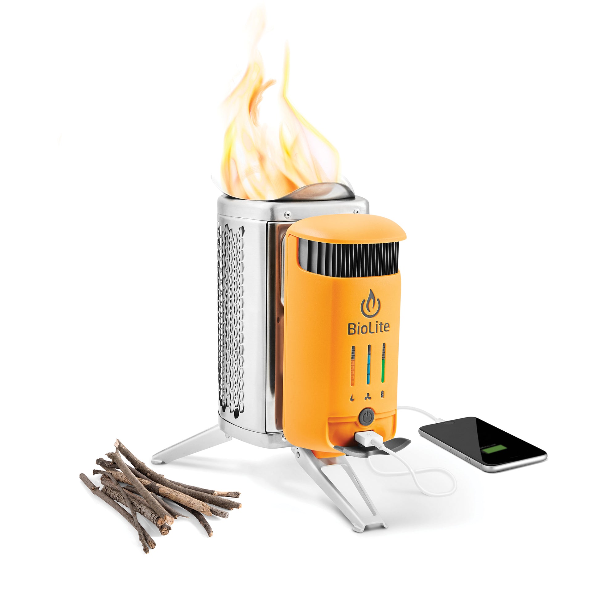 CampStove+