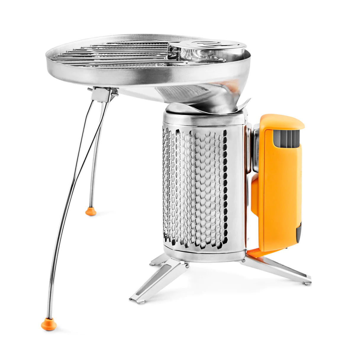 Campstove Portable Grill - by Biolite