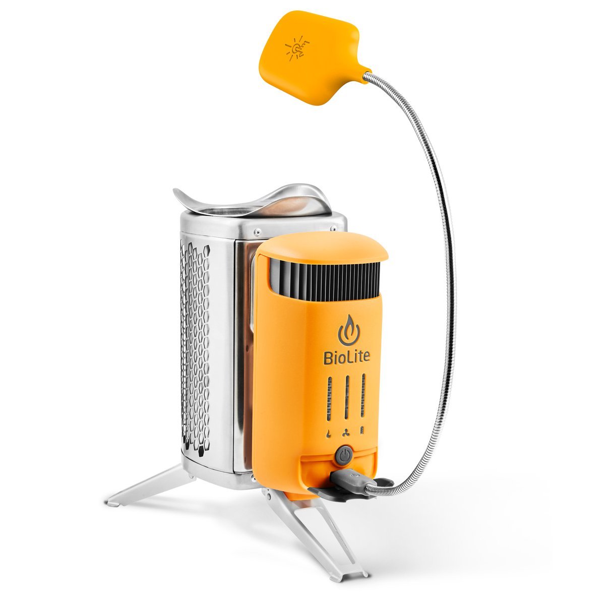 CampStove 2+ - by BioLite