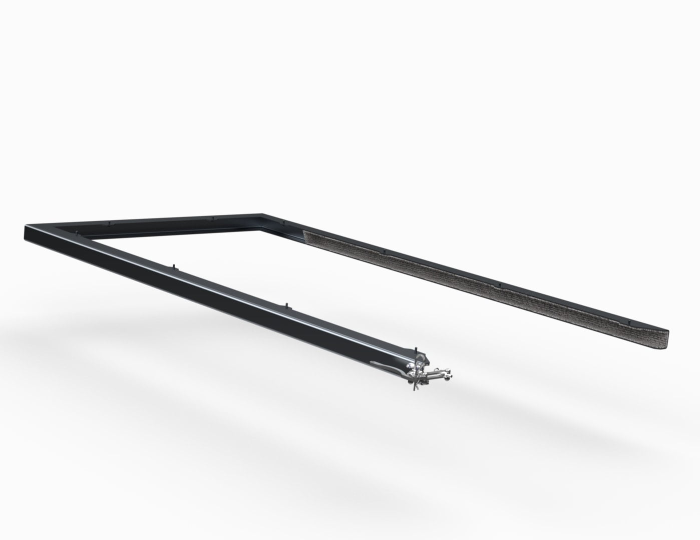 Canopy Camper Table Slide (excludes table) - by Alu-Cab