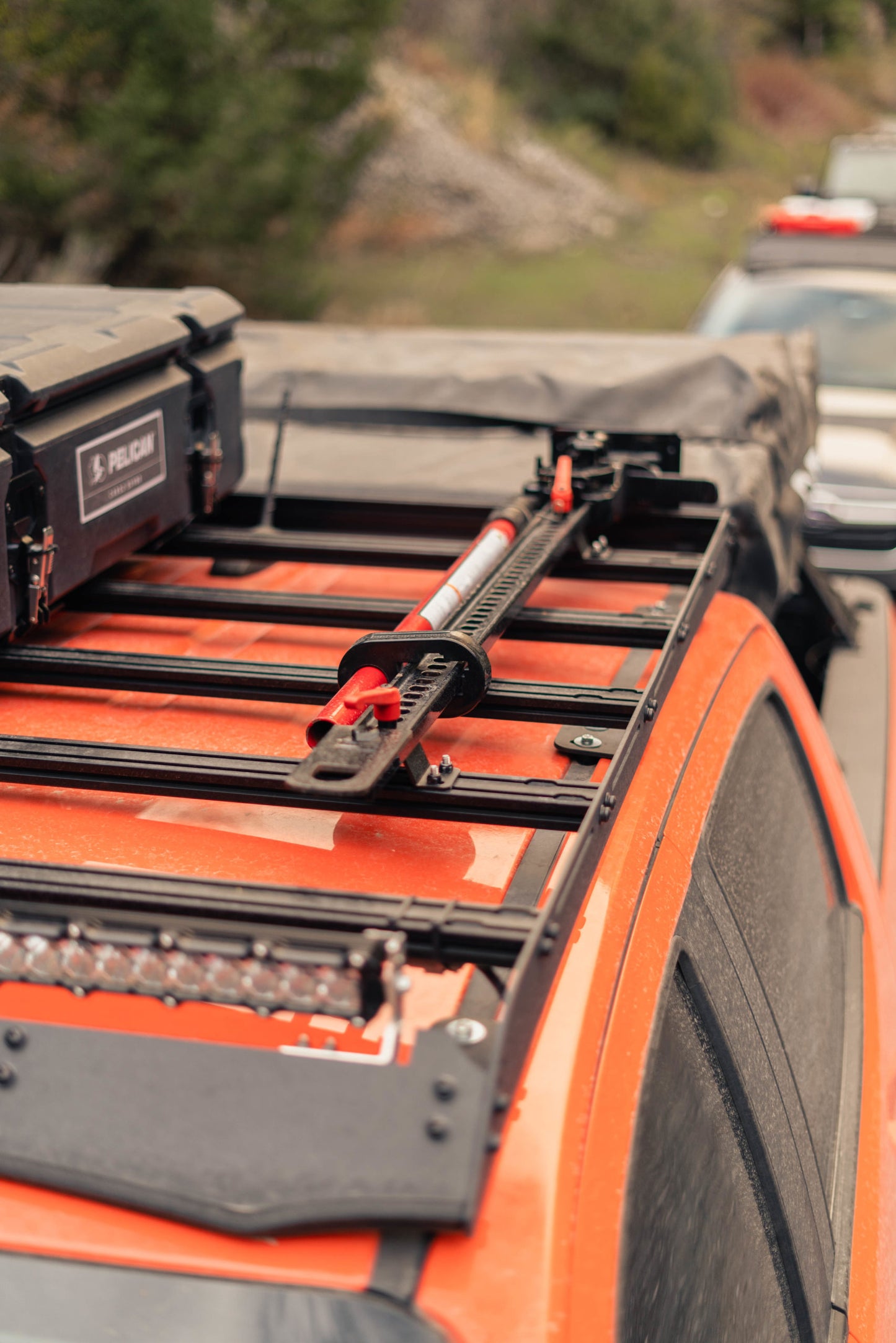 Chevy Colorado Cab Rack | 2015-2025 - by Prinsu