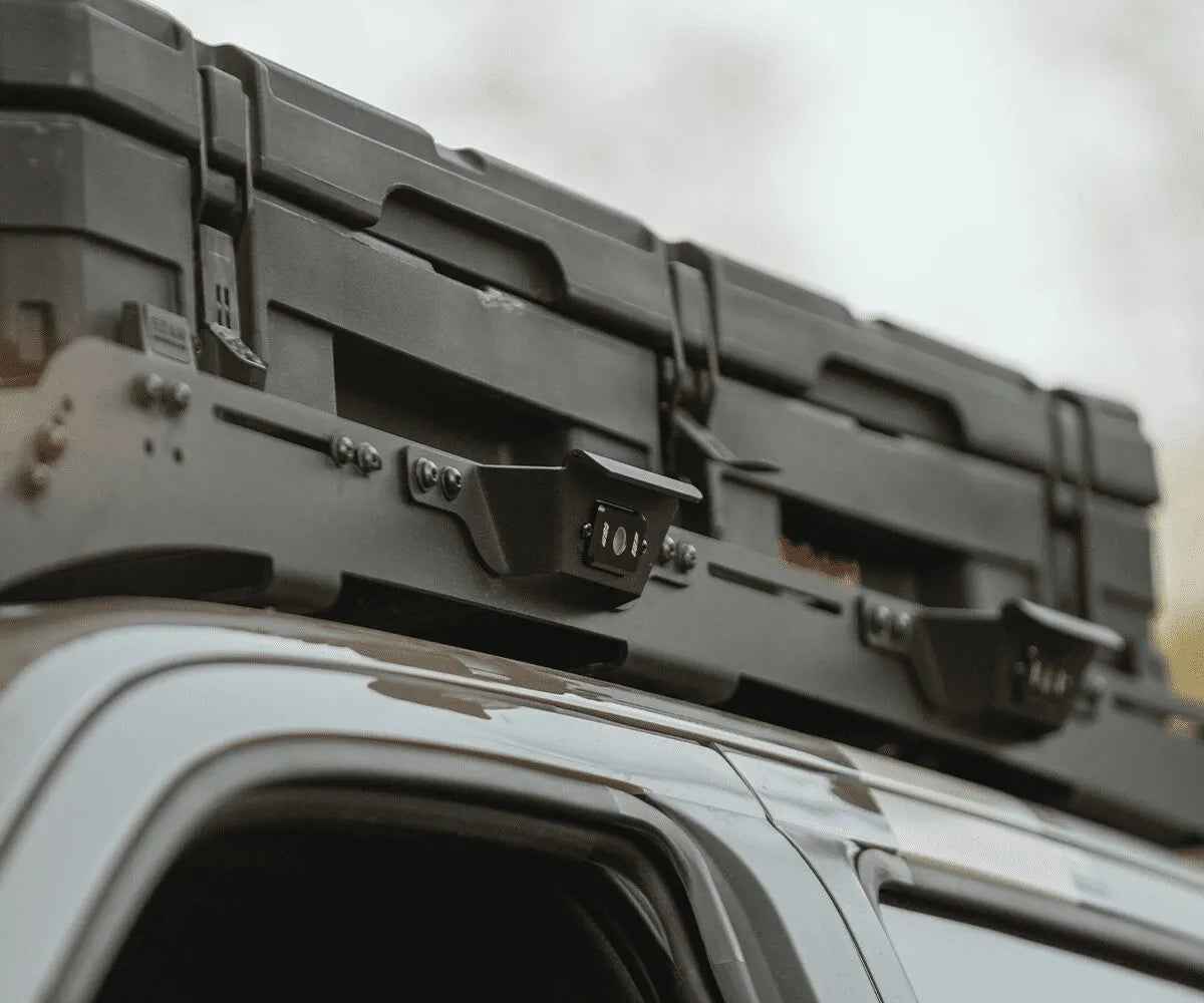 Ridgeline Handles - by Prinsu