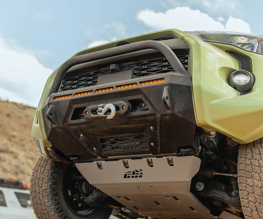 Covert Baja Front Bumper for Toyota 4Runner (2014 to 2023) - by CBI
