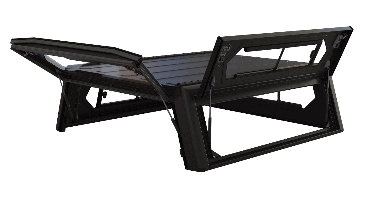Contour Canopy for GEN3 Toyota Tacoma (2016 - 2023) - by Alu-Cab