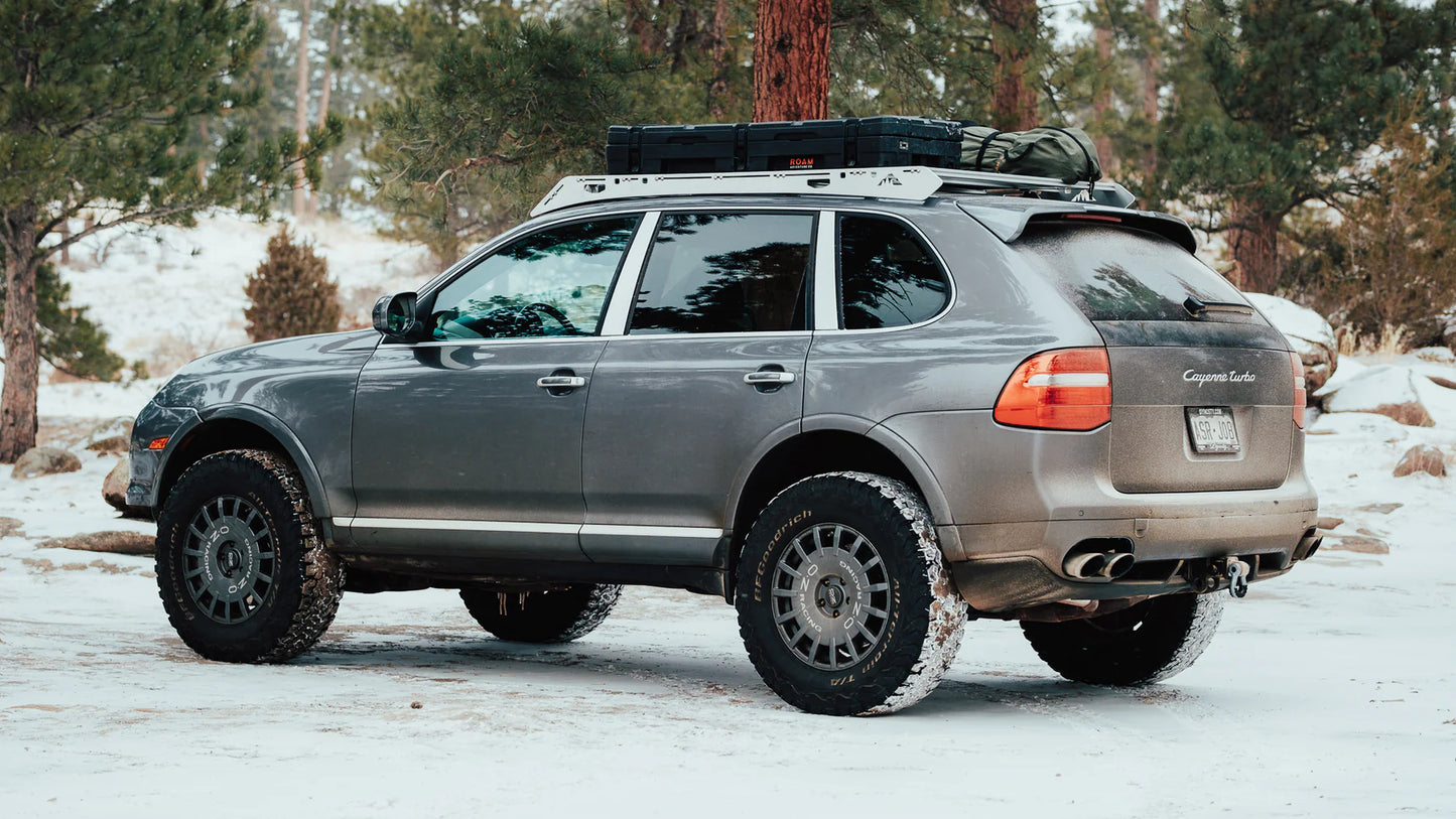 The Rammstein for Porsche Cayenne, VW Touareg - by Sherpa
