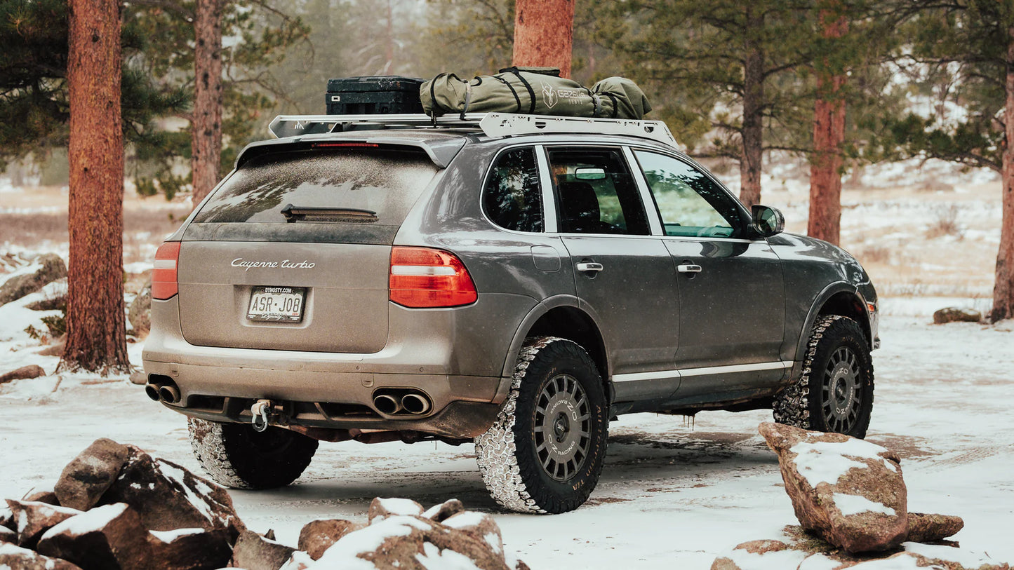 The Rammstein for Porsche Cayenne, VW Touareg - by Sherpa