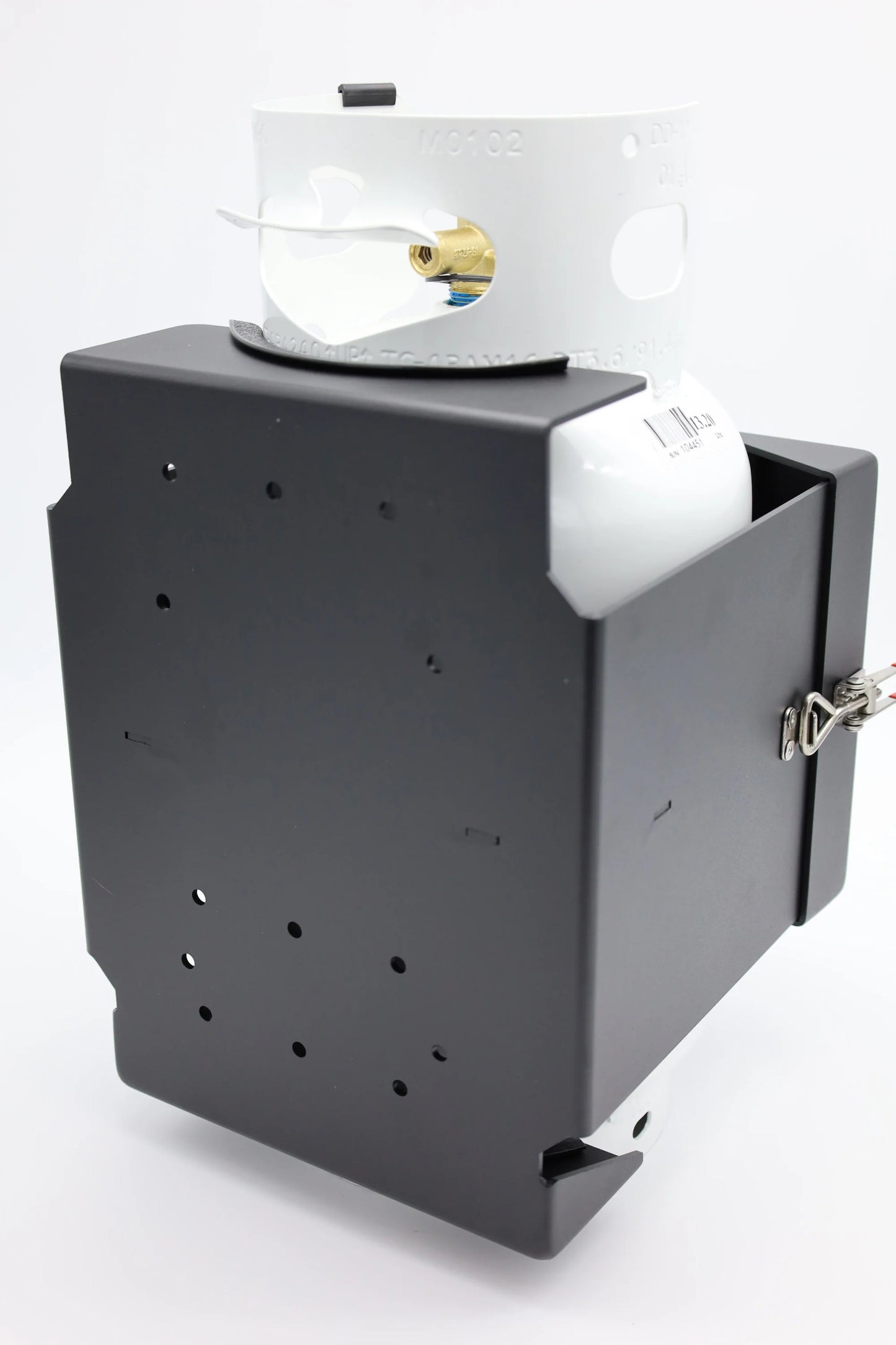 Propane Tank Holder - by Expedition Essentials