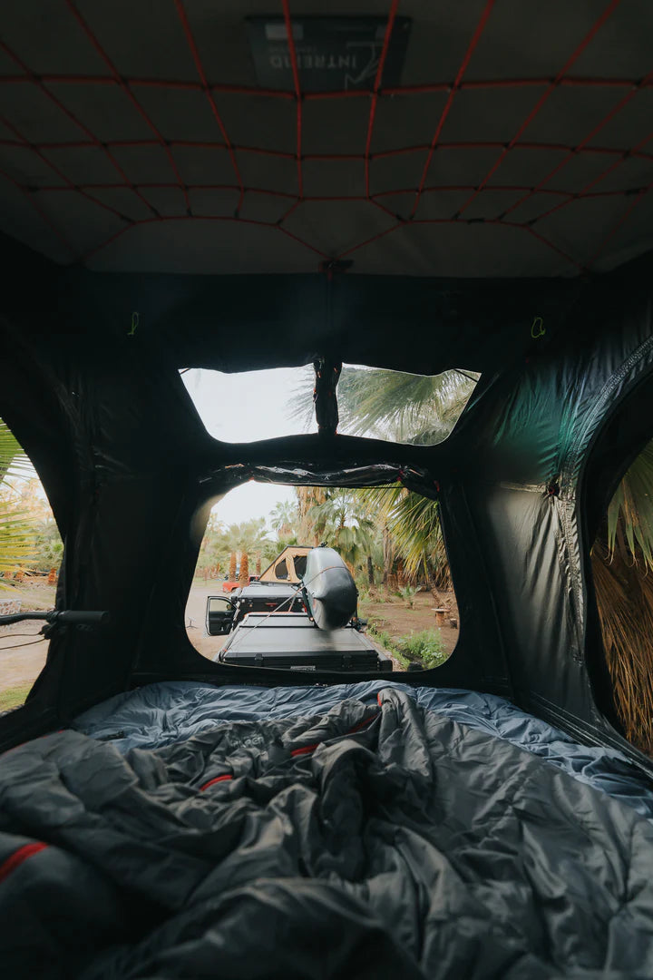 Geo 3.0 Roof Top Tent - by Intrepid Camp Gear
