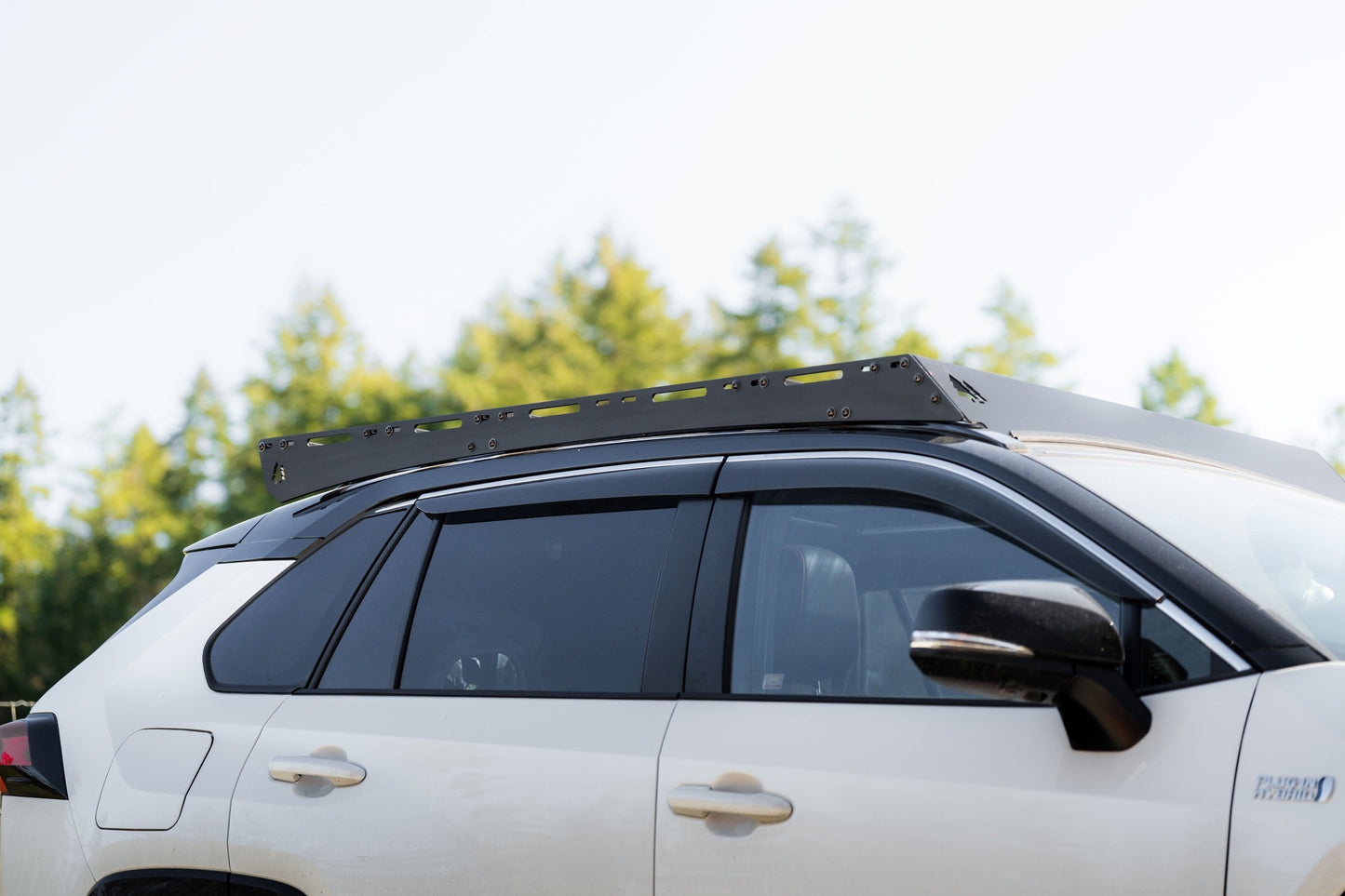 5th Gen RAV4 Full Roof rack