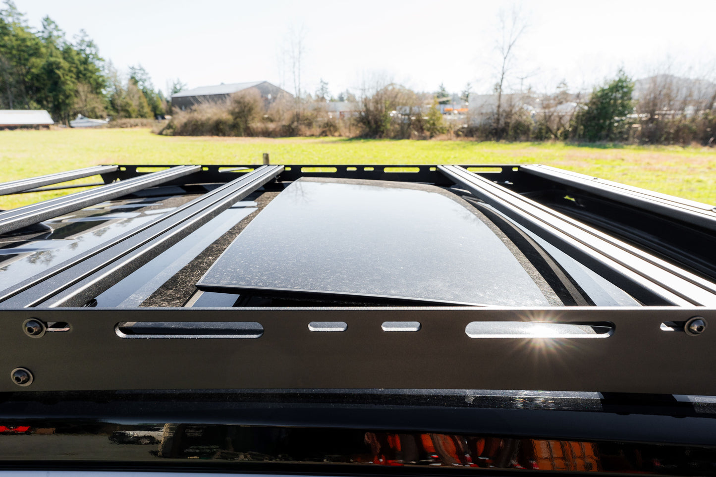 5th Gen RAV4 Full Roof rack