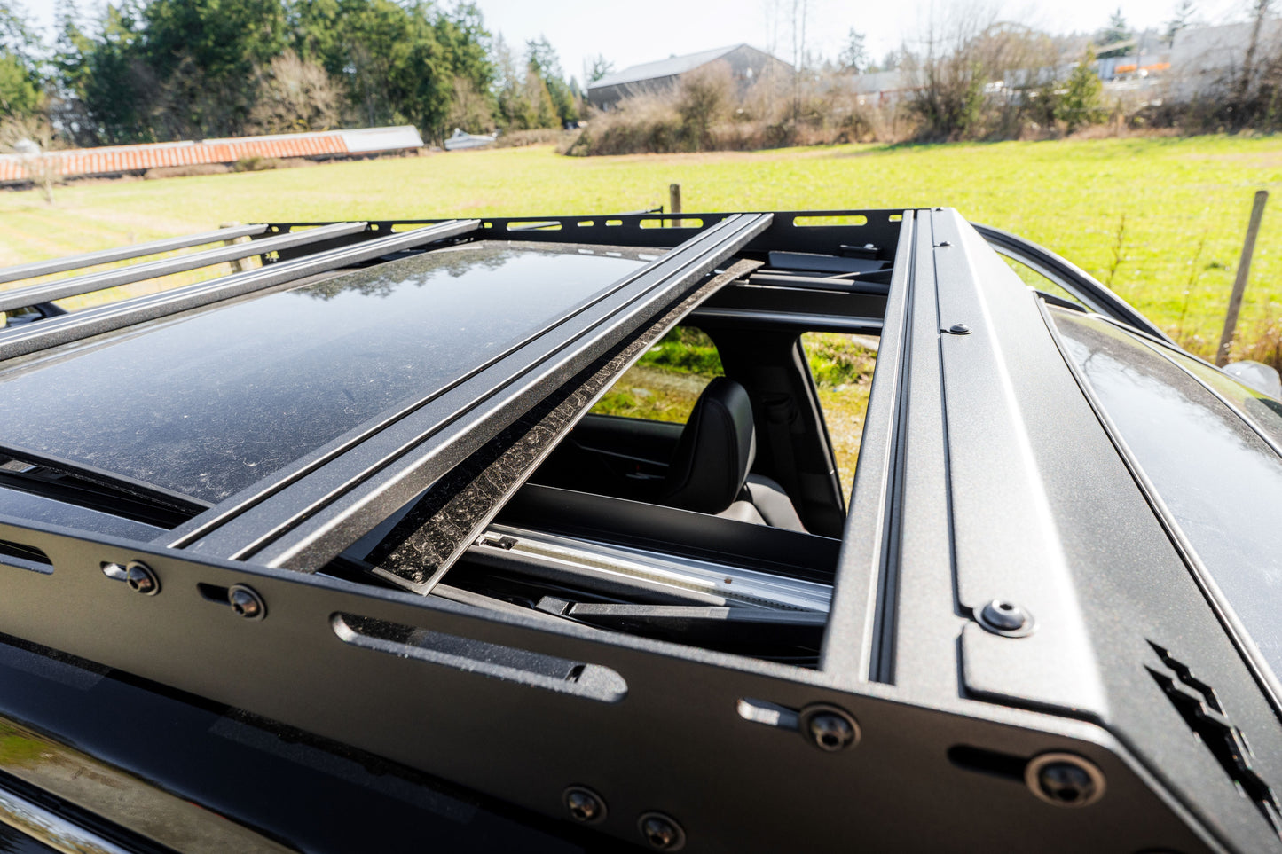 5th Gen RAV4 Full Roof rack