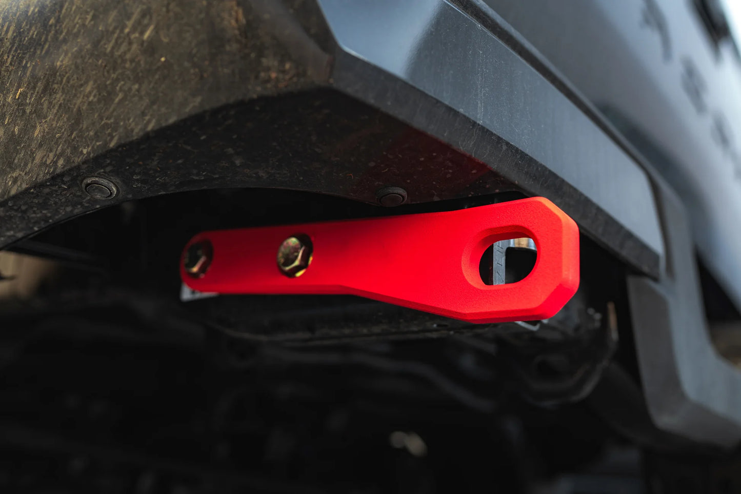 4th Gen Tacoma Rear Recovery Points - by Greenlane Offroad