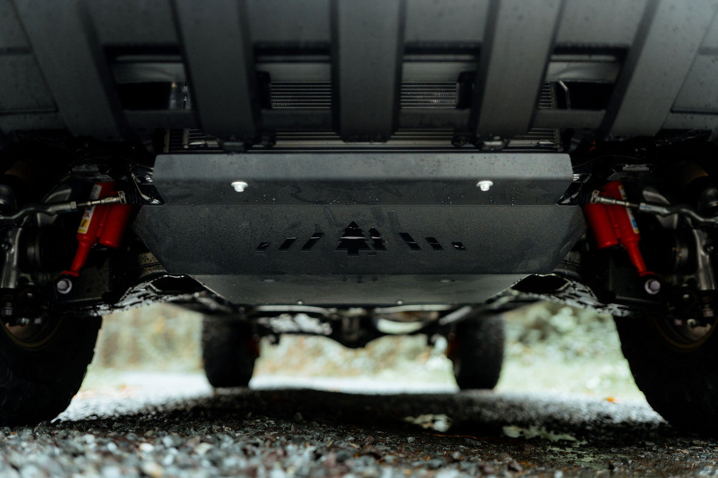 4TH GEN TACOMA FULL ENGINE SKID PLATE - BY GREENLANE OFFROAD