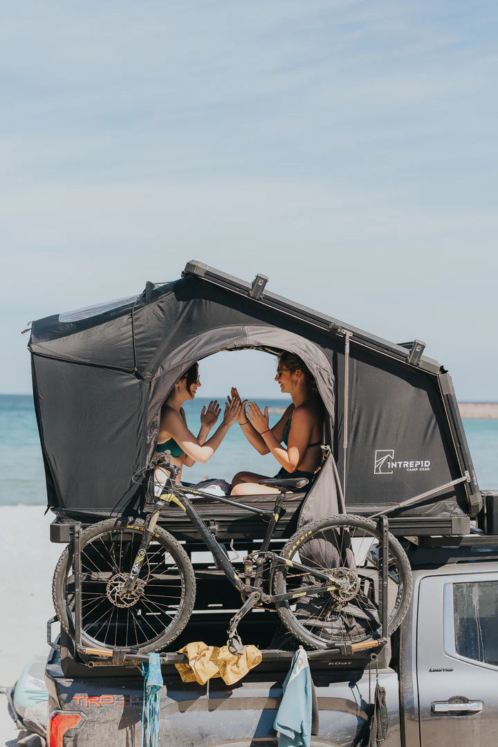 Geo 3.0 Roof Top Tent - by Intrepid Camp Gear