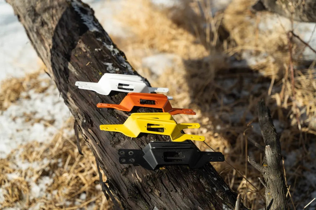 Ridgeline Handles - by Prinsu