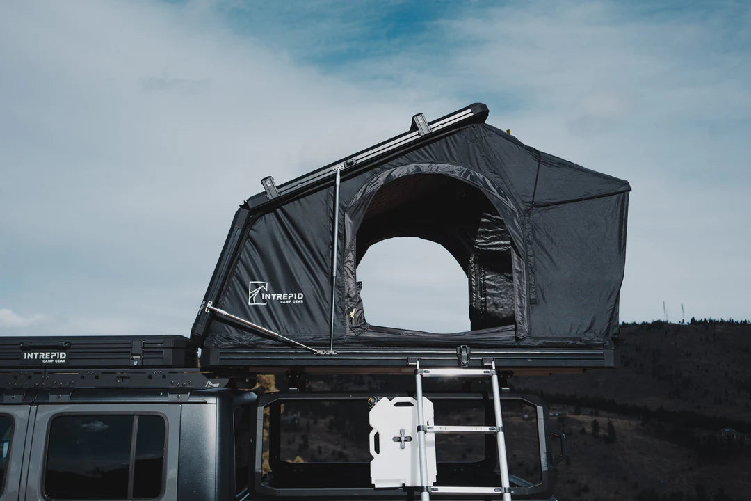 Geo 3.0 Roof Top Tent - by Intrepid Camp Gear
