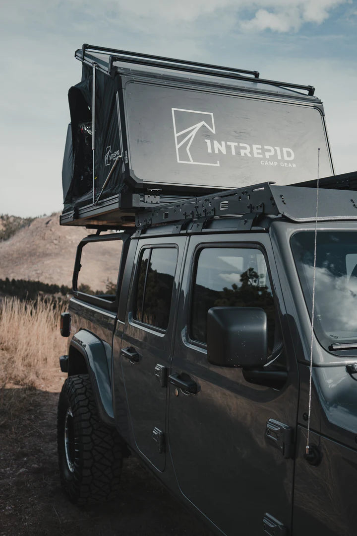 Geo 3.0 Roof Top Tent - by Intrepid Camp Gear