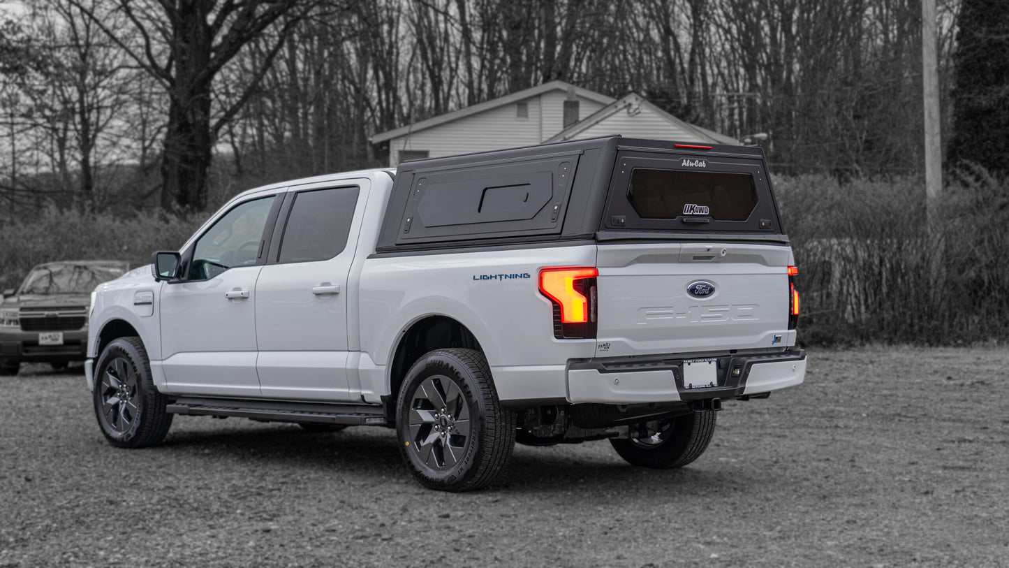 Contour Canopy for Ford F150 5.5 Bed (2021+) - by Alu Cab
