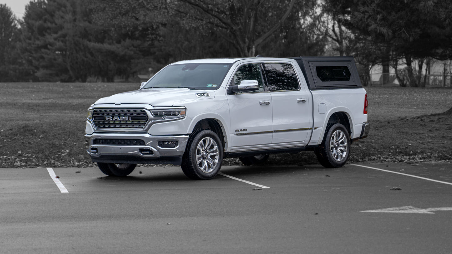 Contour Canopy for Dodge Ram 1500 5.5 Bed (2009+) - by Alu Cab