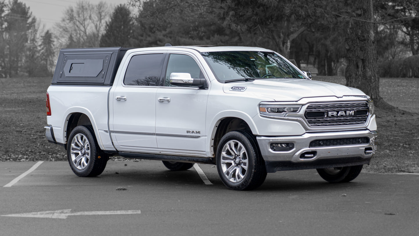Contour Canopy for Dodge Ram 1500 5.5 Bed (2009+) - by Alu Cab