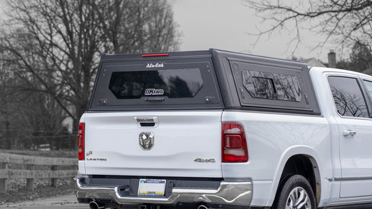 Contour Canopy for Dodge Ram 1500 5.5 Bed (2009+) - by Alu Cab