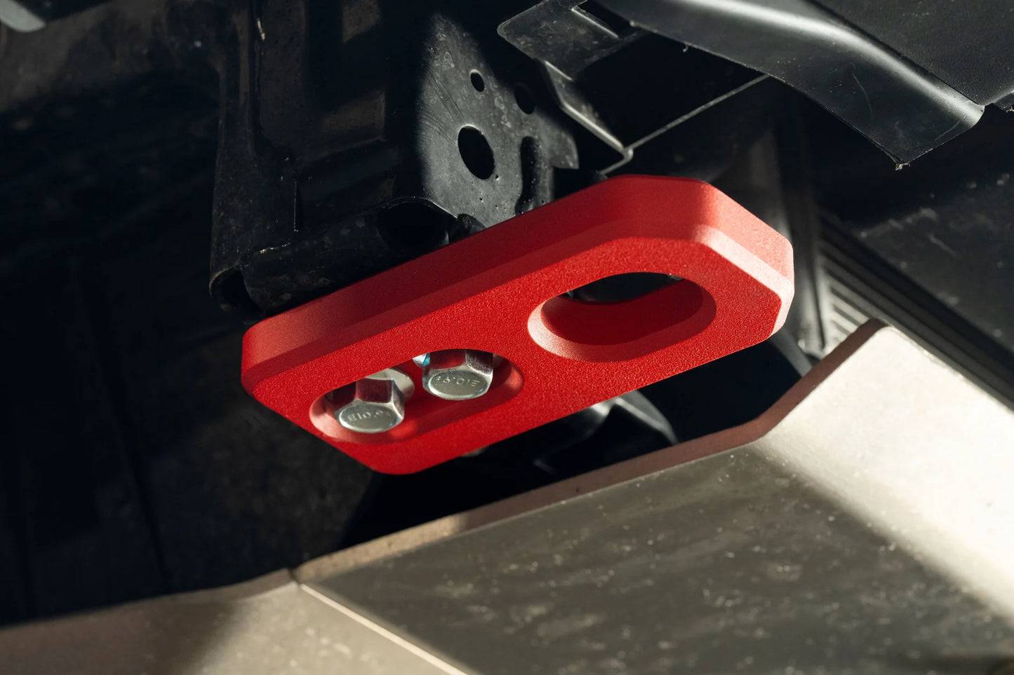 Toyota Steel Recovery Points - by Greenlane Offroad