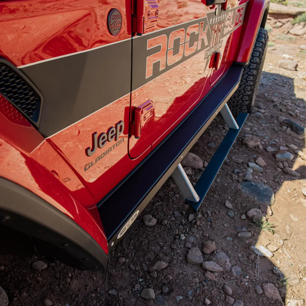 JT Step Slider 3.0 - by Rock Slide Engineering