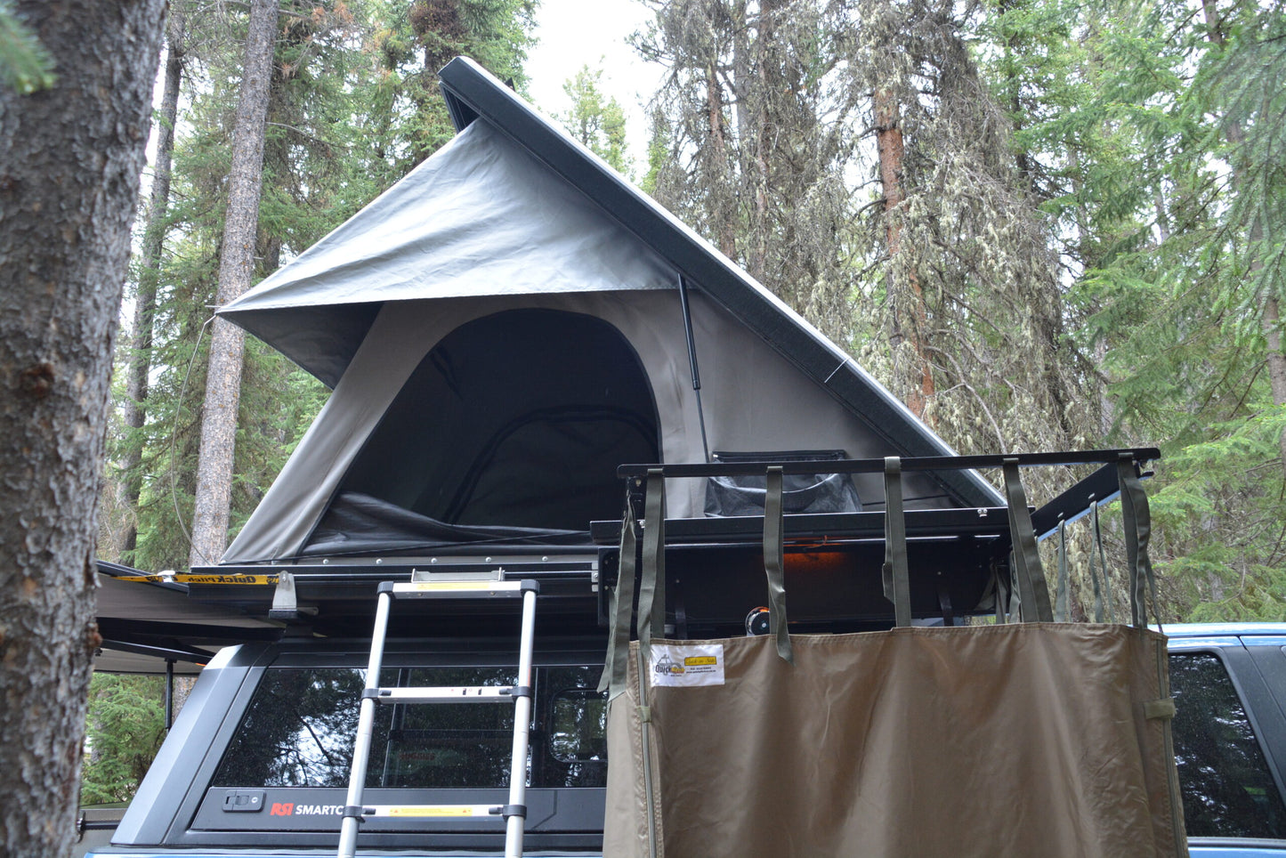 Roof Top Tent - by Quick Pitch