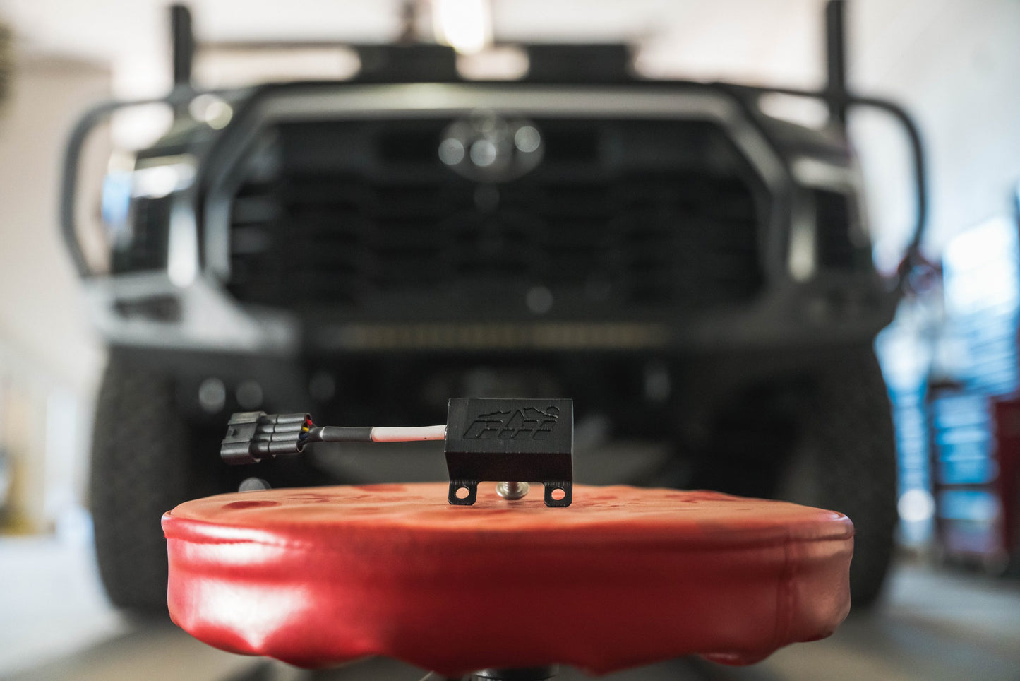 Tundra Front Active Spoiler Delete Module 2022-2025 - by CBI