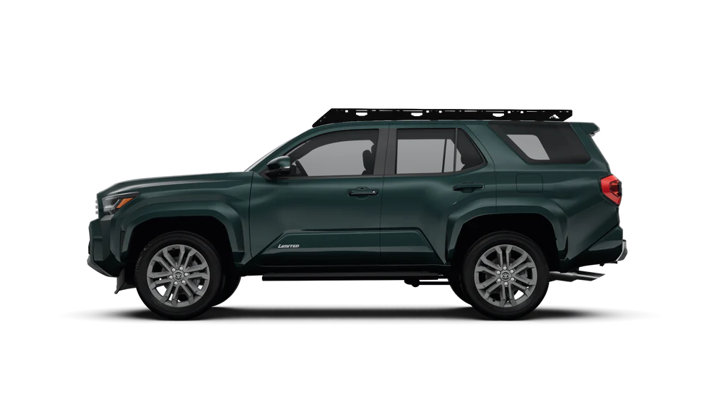 The Capitol for 6th Gen 4Runner - by Sherpa Equipment Co.