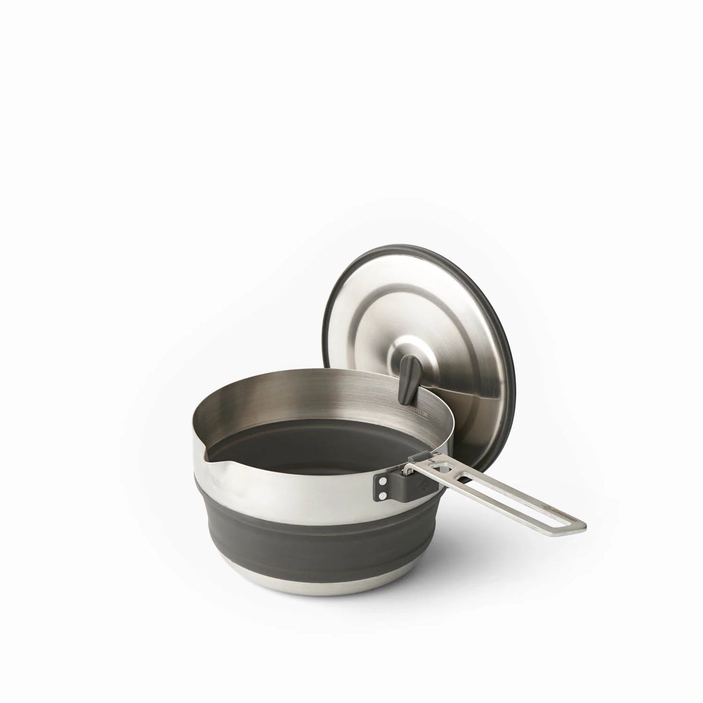 Detour Stainless Steel Collapsible Pouring Pot (1.8L) - by Sea to Summit
