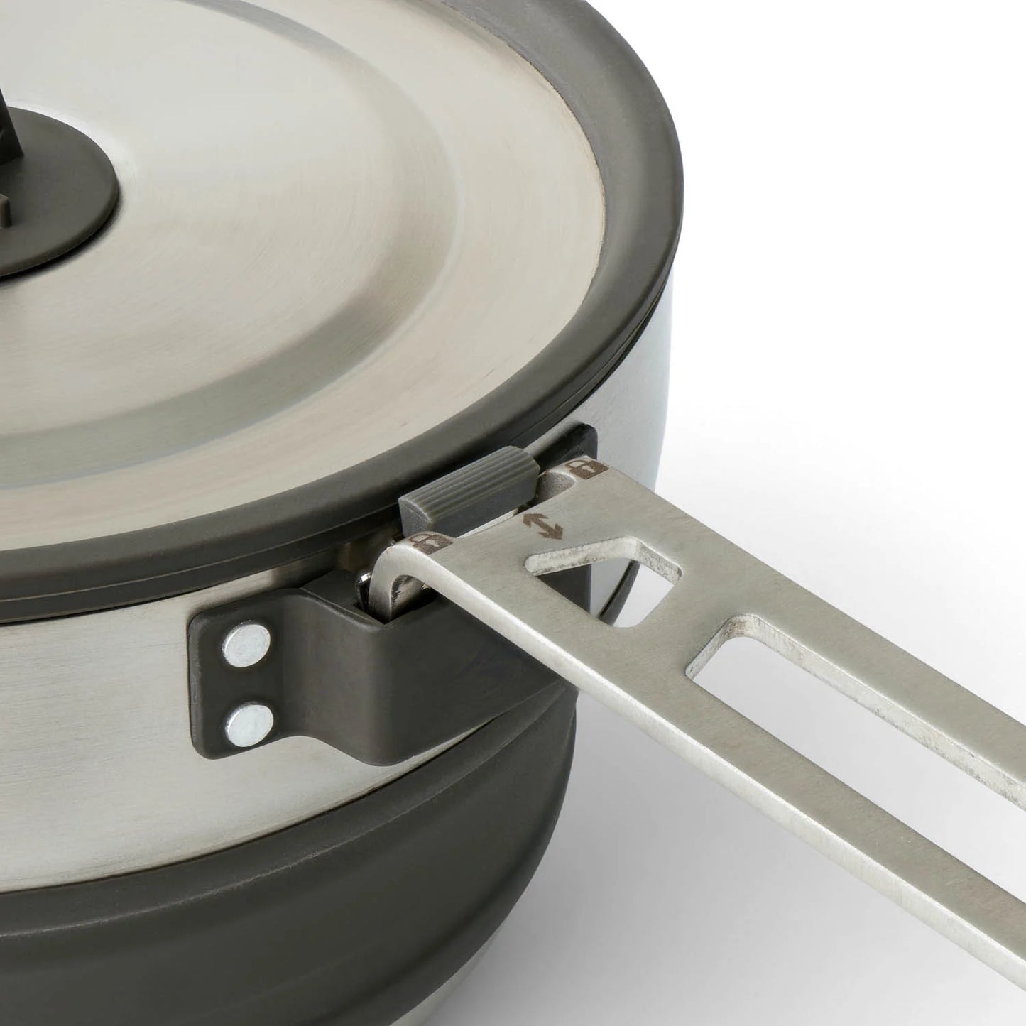 Detour Stainless Steel Collapsible Pouring Pot (1.8L) - by Sea to Summit