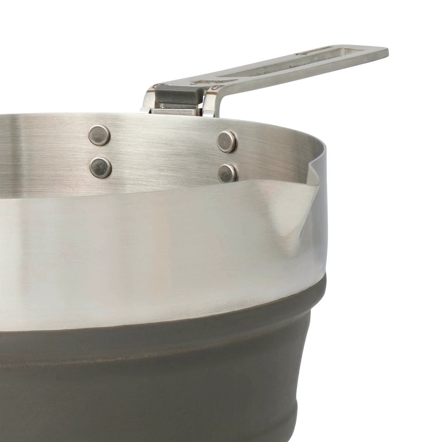 Detour Stainless Steel Collapsible Pouring Pot (1.8L) - by Sea to Summit