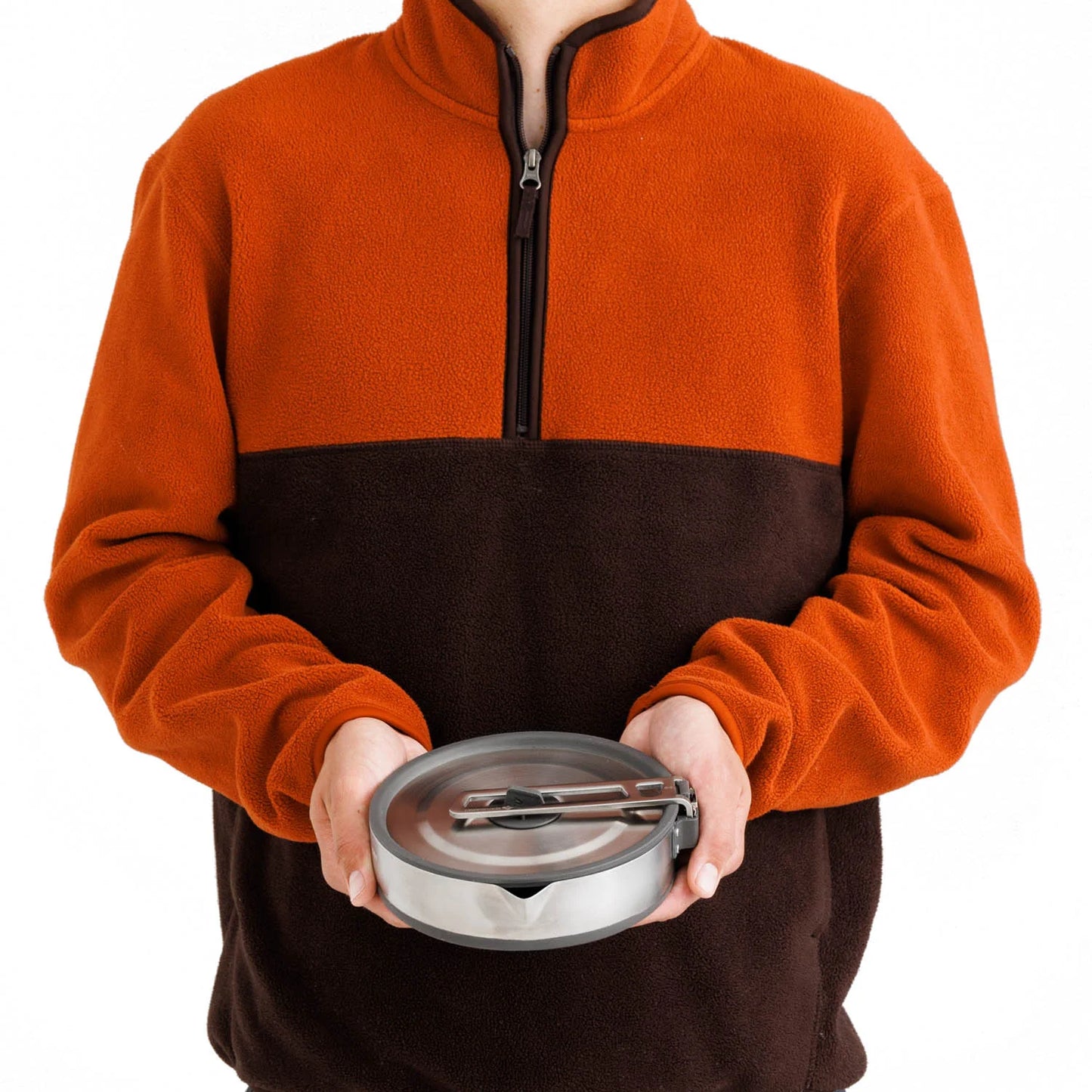 Detour Stainless Steel Collapsible Pouring Pot (1.8L) - by Sea to Summit