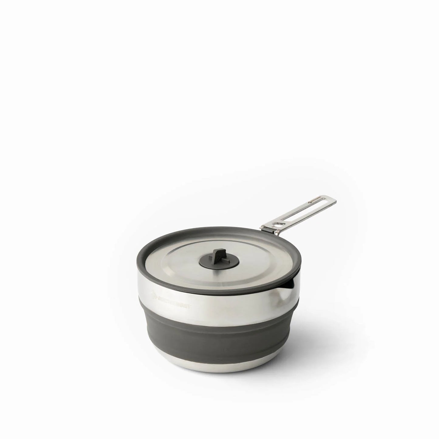 Detour Stainless Steel Collapsible Pouring Pot (1.8L) - by Sea to Summit