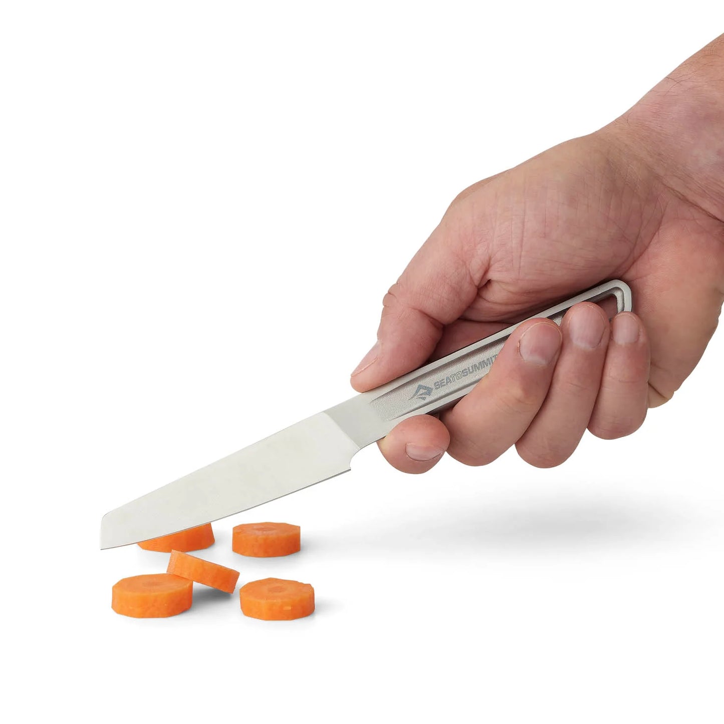 Detour Stainless Steel Paring Knife - by Sea to Summit