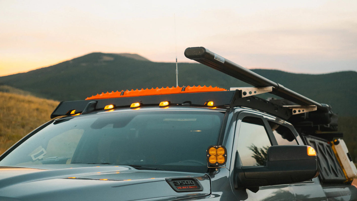 The Diablo Roof Rack 2019-2023 RAM 2500/3500 - by Sherpa Equipment