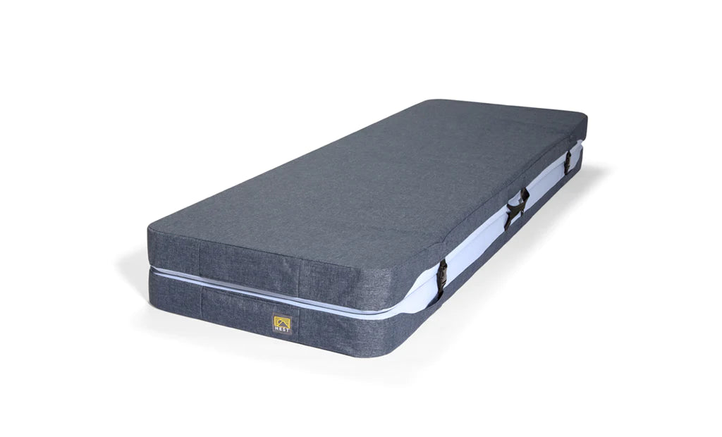 Dually Long Mattress - by Hest