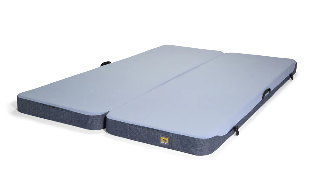 Dually Long Mattress - by Hest