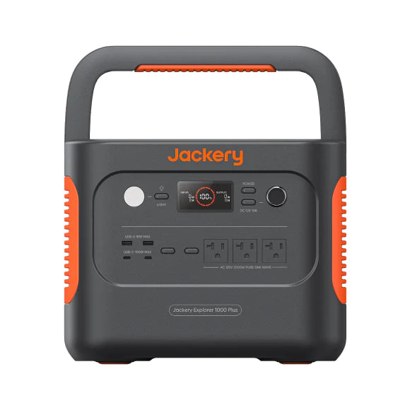 Explorer 1000 Plus Power Station - by Jackery