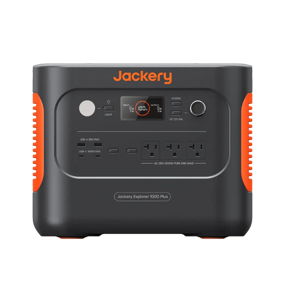 Explorer 1000 Plus Power Station - by Jackery