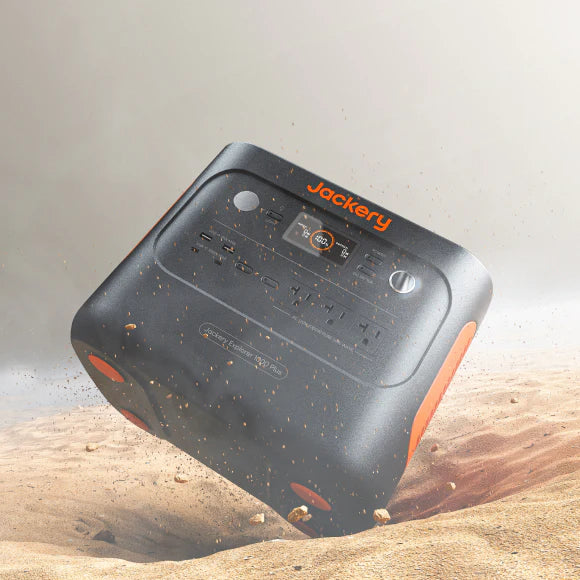 Explorer 1000 Plus Power Station - by Jackery