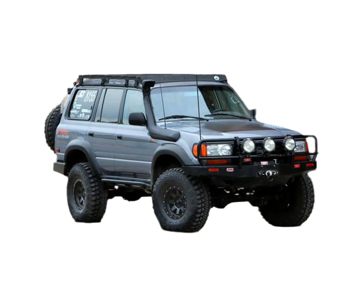 Roof Rack for Toyota 80 Series (1990-1997) - by Prinsu